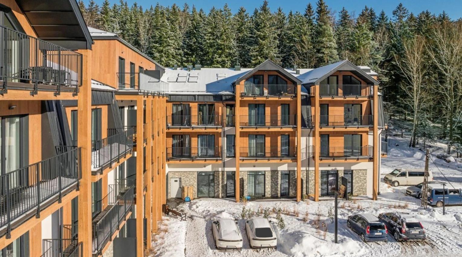 Apartament W Szklarskiej Porebie - Ostoja Parku Narodowego Schreiberhau Exterior foto