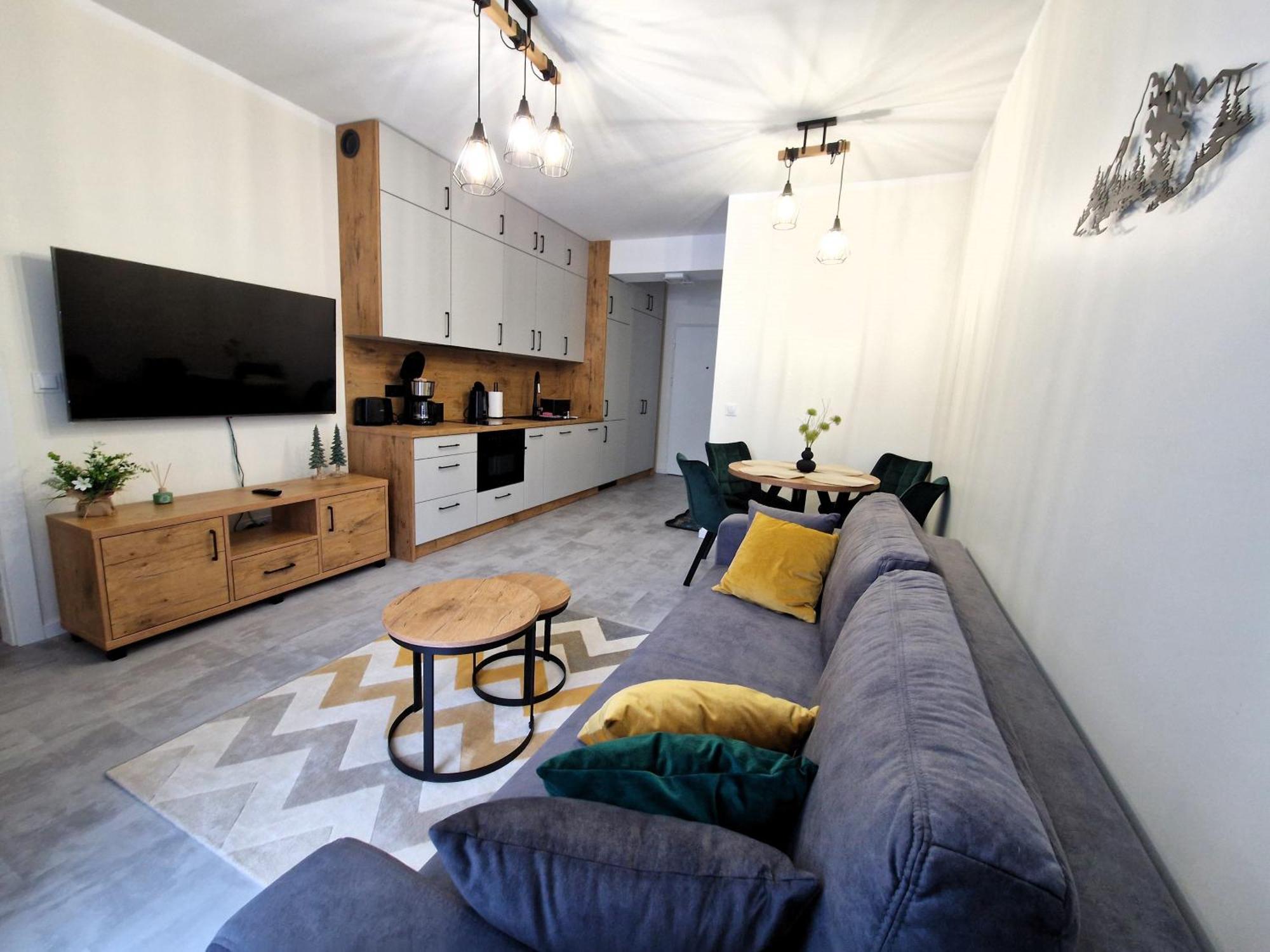 Apartament W Szklarskiej Porebie - Ostoja Parku Narodowego Schreiberhau Exterior foto