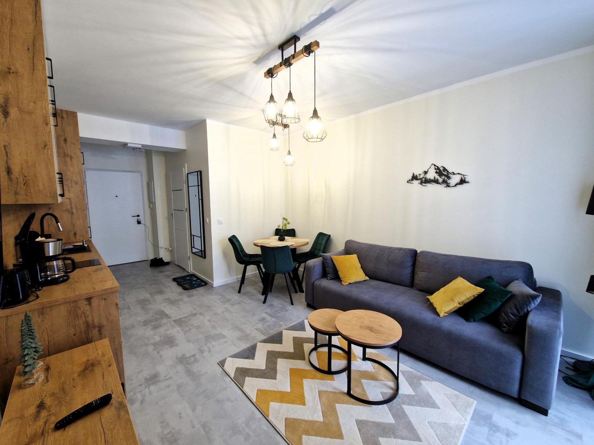 Apartament W Szklarskiej Porebie - Ostoja Parku Narodowego Schreiberhau Exterior foto