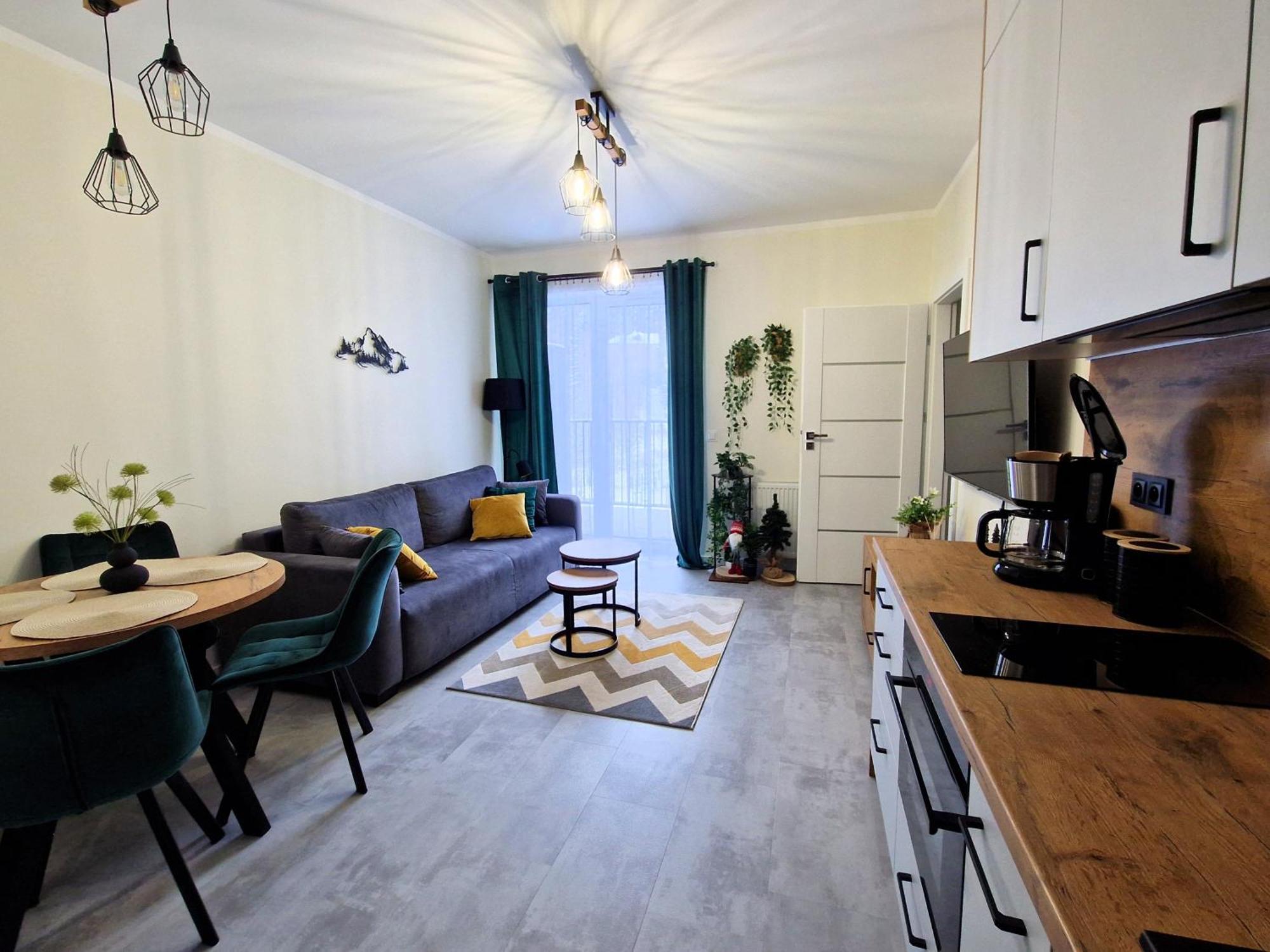 Apartament W Szklarskiej Porebie - Ostoja Parku Narodowego Schreiberhau Exterior foto