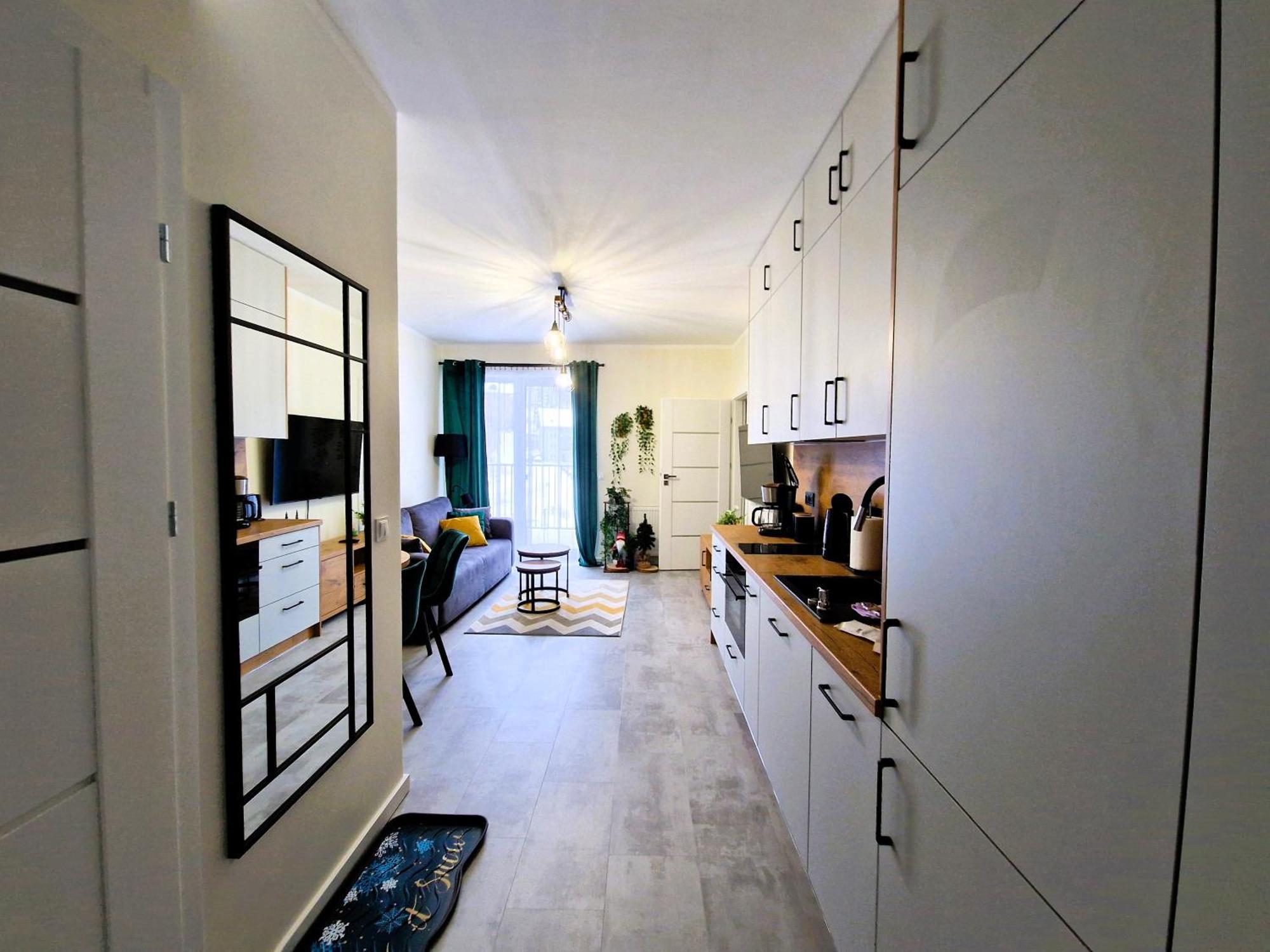 Apartament W Szklarskiej Porebie - Ostoja Parku Narodowego Schreiberhau Exterior foto